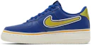 Lookbook Nike Air Force 1 Low Sport NBA Deep Royal University Gold AJ7748-400