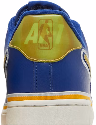 나이키 에어 포스 1 로우 스포츠 NBA "딥 로얄 유니버시티 골드" AJ7748-400 Sizing 나이키 에어 포스 1 로우 스포츠 NBA "딥 로얄 유니버시티 골드" AJ7748-400