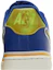 Sizing Nike Air Force 1 Low Sport NBA Deep Royal University Gold AJ7748-400