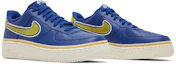 Cheap Nike Air Force 1 Low Sport NBA Deep Royal University Gold AJ7748-400