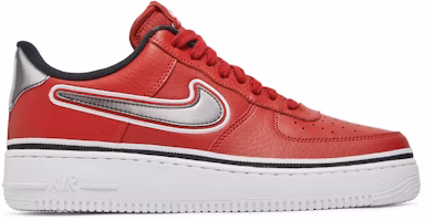 Nike Air Force 1 Low Sport NBA Varsity Red AJ7748-600 Nike Air Force 1 Low Sport NBA Varsity Red AJ7748-600
