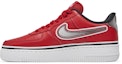 Lookbook 나이키 에어포스 1 로우 스포츠 NBA 레드 (48 characters) AJ7748-600