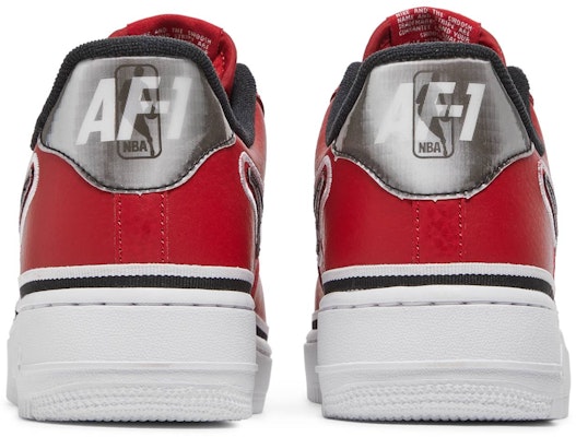 Nike air force 1 2025 varsity red