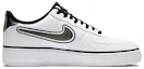 Order Nike Air Force 1 Low Sport NBA Putih Hitam AJ7748-100