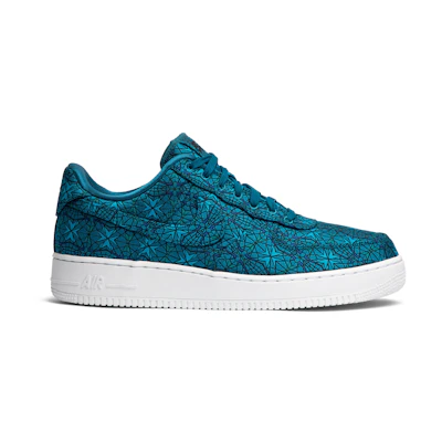 Nike Air Force 1 Low Stained Glass Green Abyss