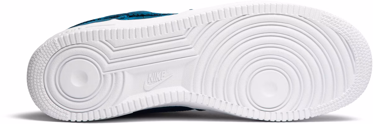 Nike Air Force 1 Low Stained Glass Green Abyss AT4144-300 Shop Nike Air Force 1 Low Stained Glass Green Abyss AT4144-300