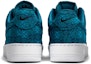 Details for Nike Air Force 1 Low Stained Glass Green Abyss AT4144-300