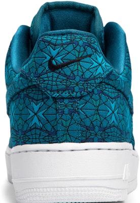 Nike Air Force 1 Low Stained Glass Green Abyss AT4144-300 Sizing Nike Air Force 1 Low Stained Glass Green Abyss AT4144-300