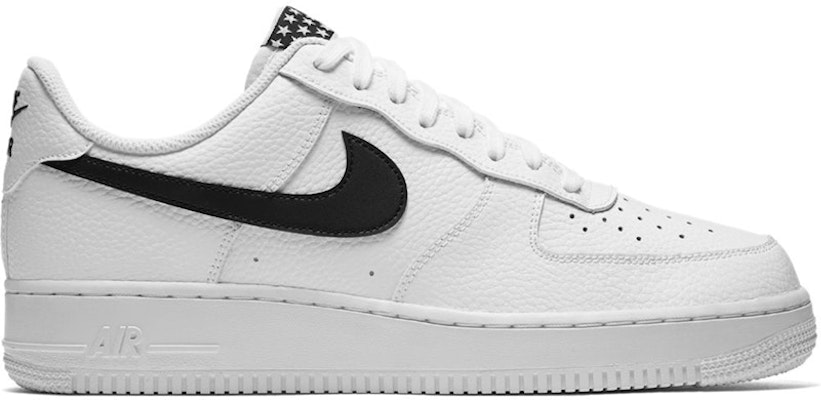 Nike Air Force 1 Low Bintang Putih Hitam AA4083-103 Buy Nike Air Force 1 Low Bintang Putih Hitam AA4083-103