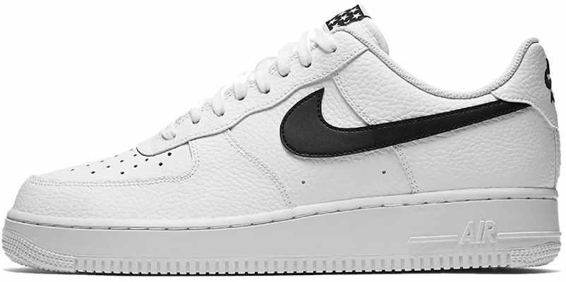 Nike Air Force 1 低筒星星白黑 AA4083-103 Buy Nike Air Force 1 低筒星星白黑 AA4083-103