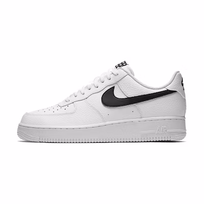 Nike Air Force 1 Low Stars White Black