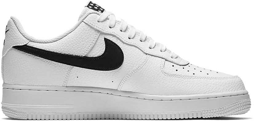Nike Air Force 1 低筒星星白黑 AA4083-103 Order Nike Air Force 1 低筒星星白黑 AA4083-103