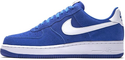 나이키 에어포스 1 로우 스웨이드 '하이퍼 코발트' 820266-404 Buy 나이키 에어포스 1 로우 스웨이드 '하이퍼 코발트' 820266-404