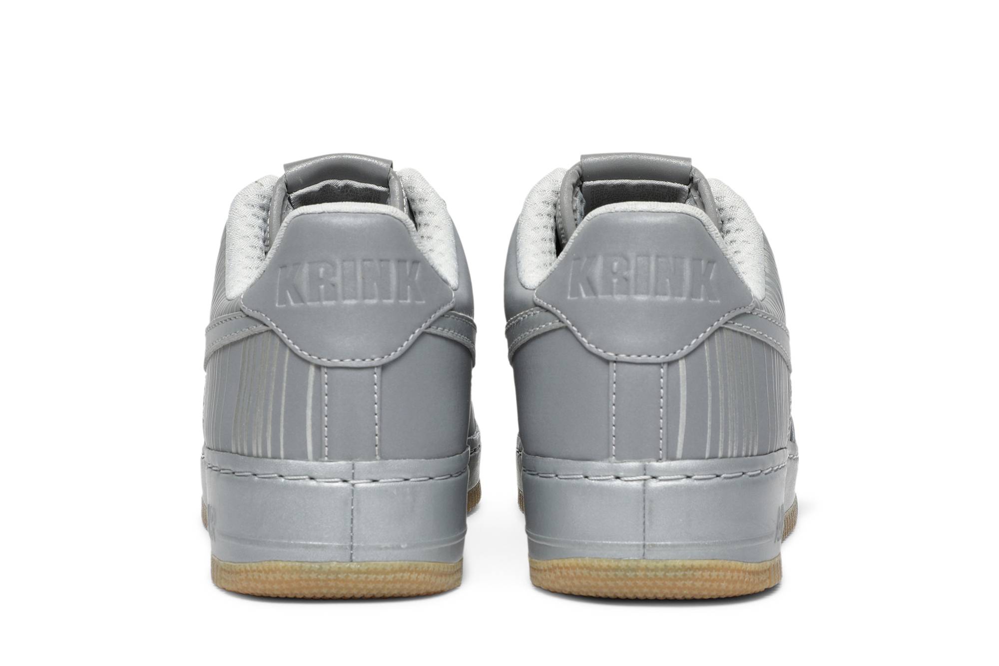 Details for Nike Air Force 1 Rendah Supreme 'Krink' 318985-002