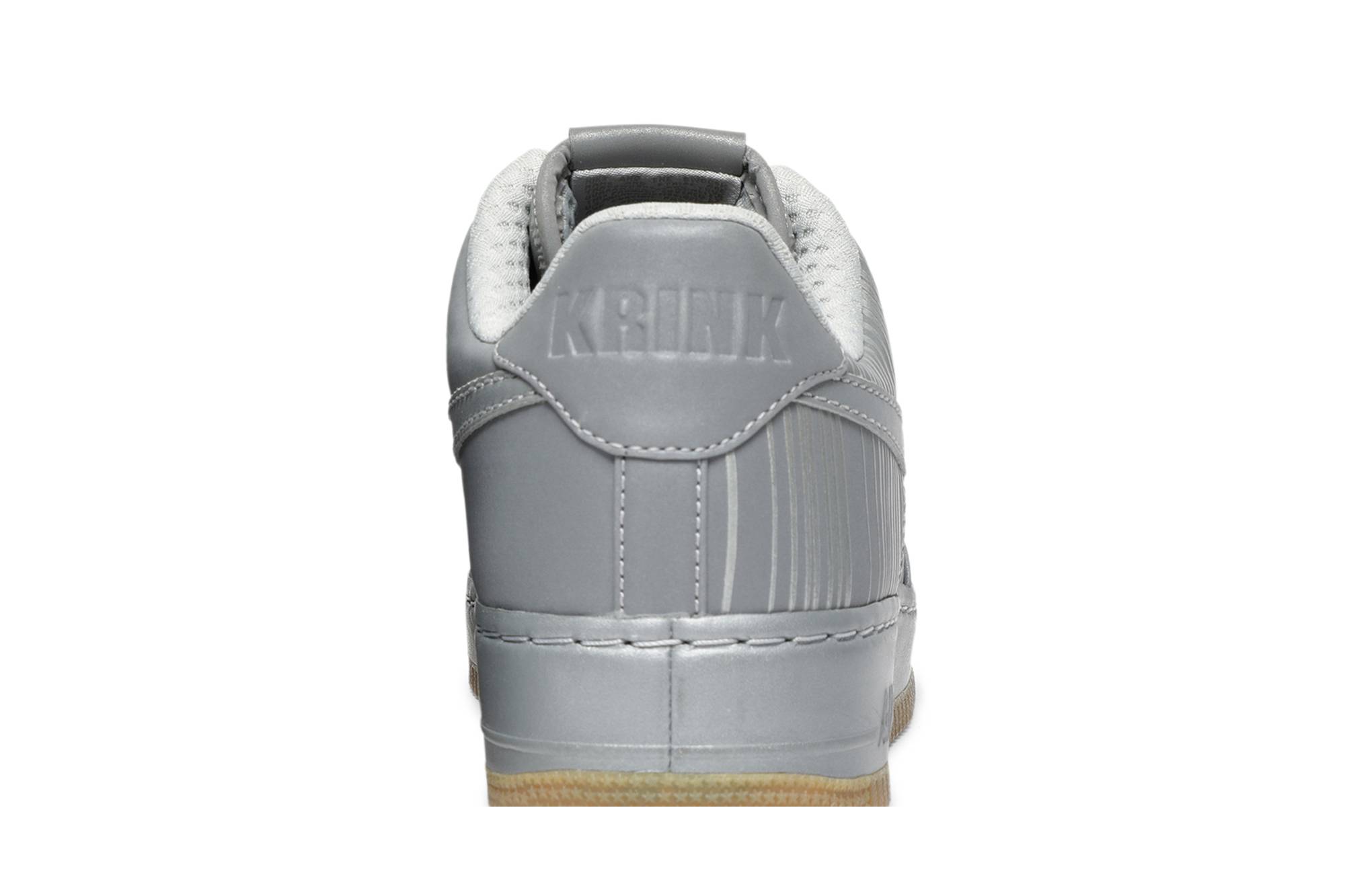 Sizing Nike Air Force 1 Rendah Supreme 'Krink' 318985-002