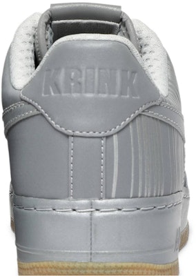 Nike Air Force 1 Rendah Supreme 'Krink' 318985-002 Sizing Nike Air Force 1 Rendah Supreme 'Krink' 318985-002