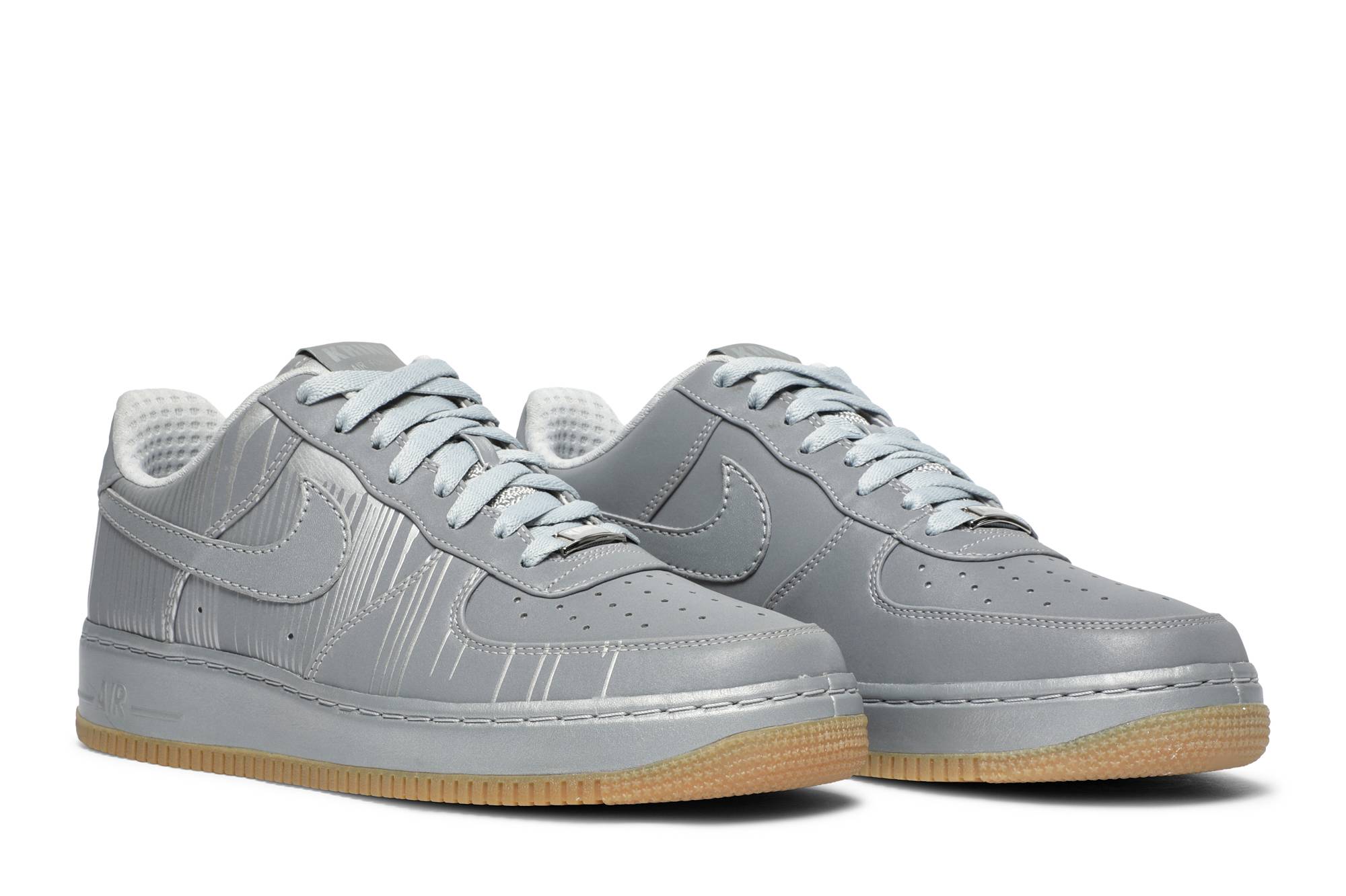 Cheap Nike Air Force 1 Rendah Supreme 'Krink' 318985-002