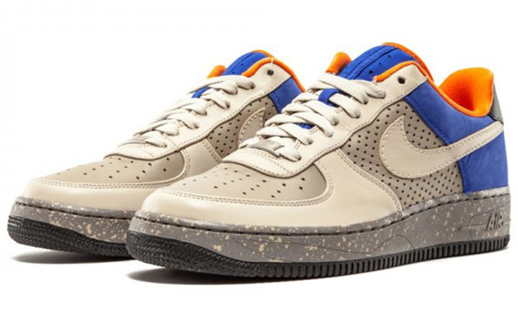 Nike Air Force 1 Low Supreme 'Mowabb' 圖 2