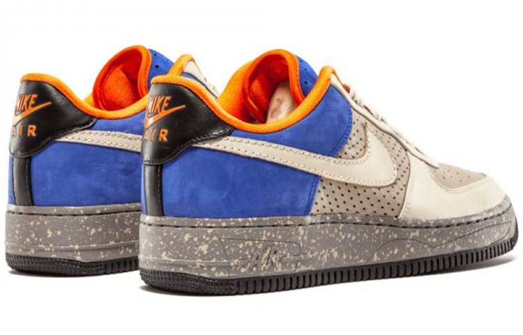 Nike Air Force 1 Low Supreme 'Mowabb' 圖 3