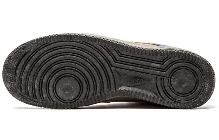 Nike Air Force 1 Low Supreme 'Mowabb' 圖 4