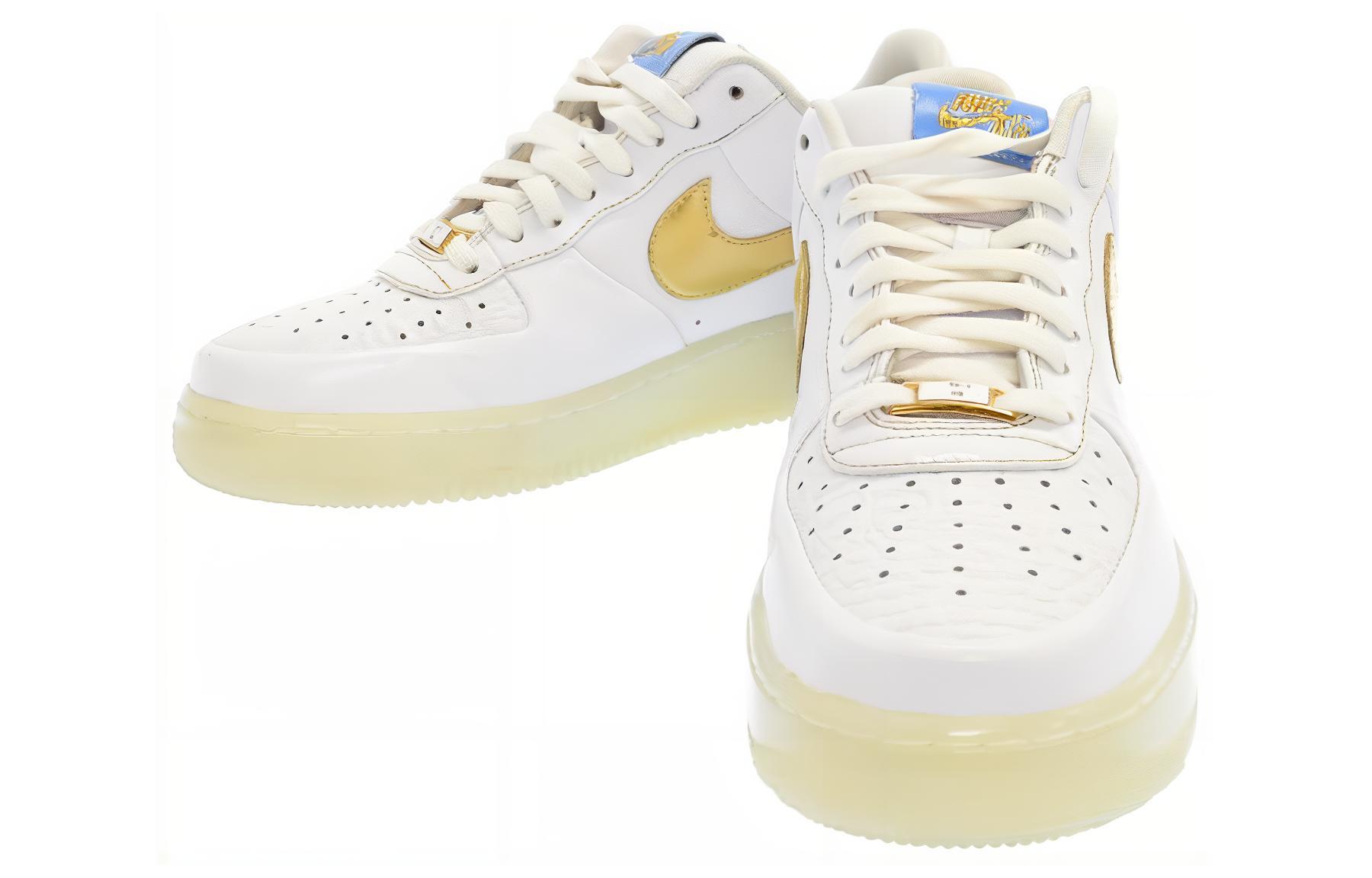 Lookbook Nike Air Force 1 Low Supreme 'Rio Ferdinand' Sepatu Sneaker 352633-171