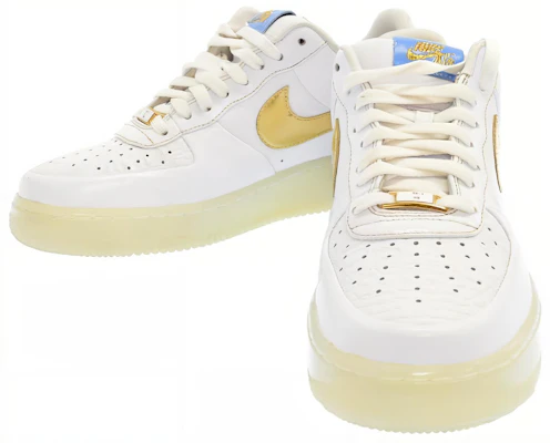 Nike Air Force 1 Low Supreme 'Rio Ferdinand' Sepatu Sneaker 352633-171 Lookbook Nike Air Force 1 Low Supreme 'Rio Ferdinand' Sepatu Sneaker 352633-171