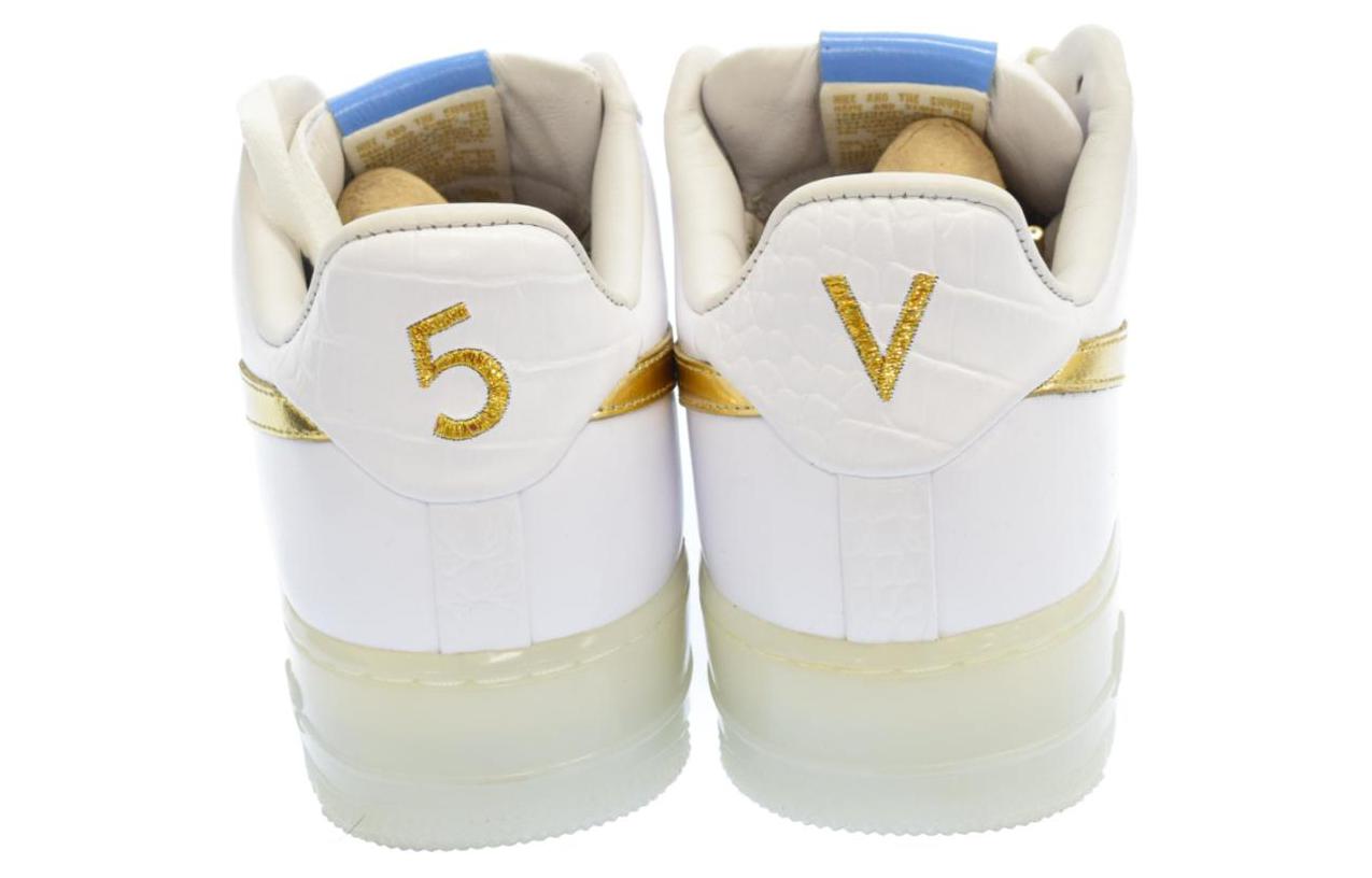 Shop Nike Air Force 1 Low Supreme 'Rio Ferdinand' Sepatu Sneaker 352633-171