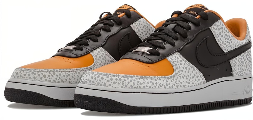 Nike Air Force 1 Low Supreme 'Safari' 318776-801 Lookbook Nike Air Force 1 Low Supreme 'Safari' 318776-801