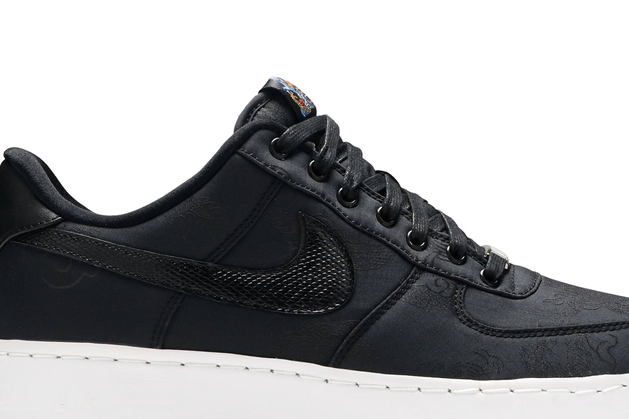 Order Nike Air Force 1 Low Supreme 'Tahun Naga' 516630-090