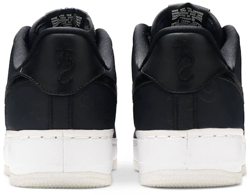 Nike Air Force 1 Low Supreme 'Tahun Naga' 516630-090 Details for Nike Air Force 1 Low Supreme 'Tahun Naga' 516630-090