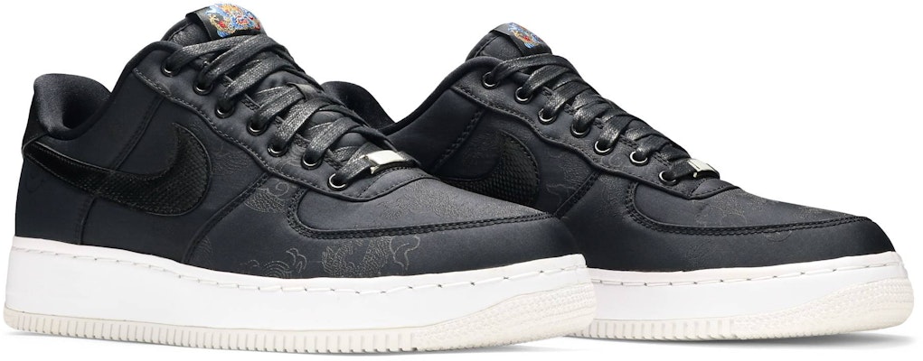 Nike Air Force 1 Low Supreme Year Of The Dragon 516630 090