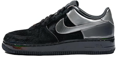 Nike Air Force 1 Low Supreme I/O 'Black Friday' 349703-001