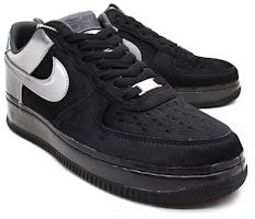 Nike Air Force 1 Low Supreme I/O 'Black Friday' Lelaki Perempuan Sneakers 349703-001 Lookbook Nike Air Force 1 Low Supreme I/O 'Black Friday' Lelaki Perempuan Sneakers 349703-001