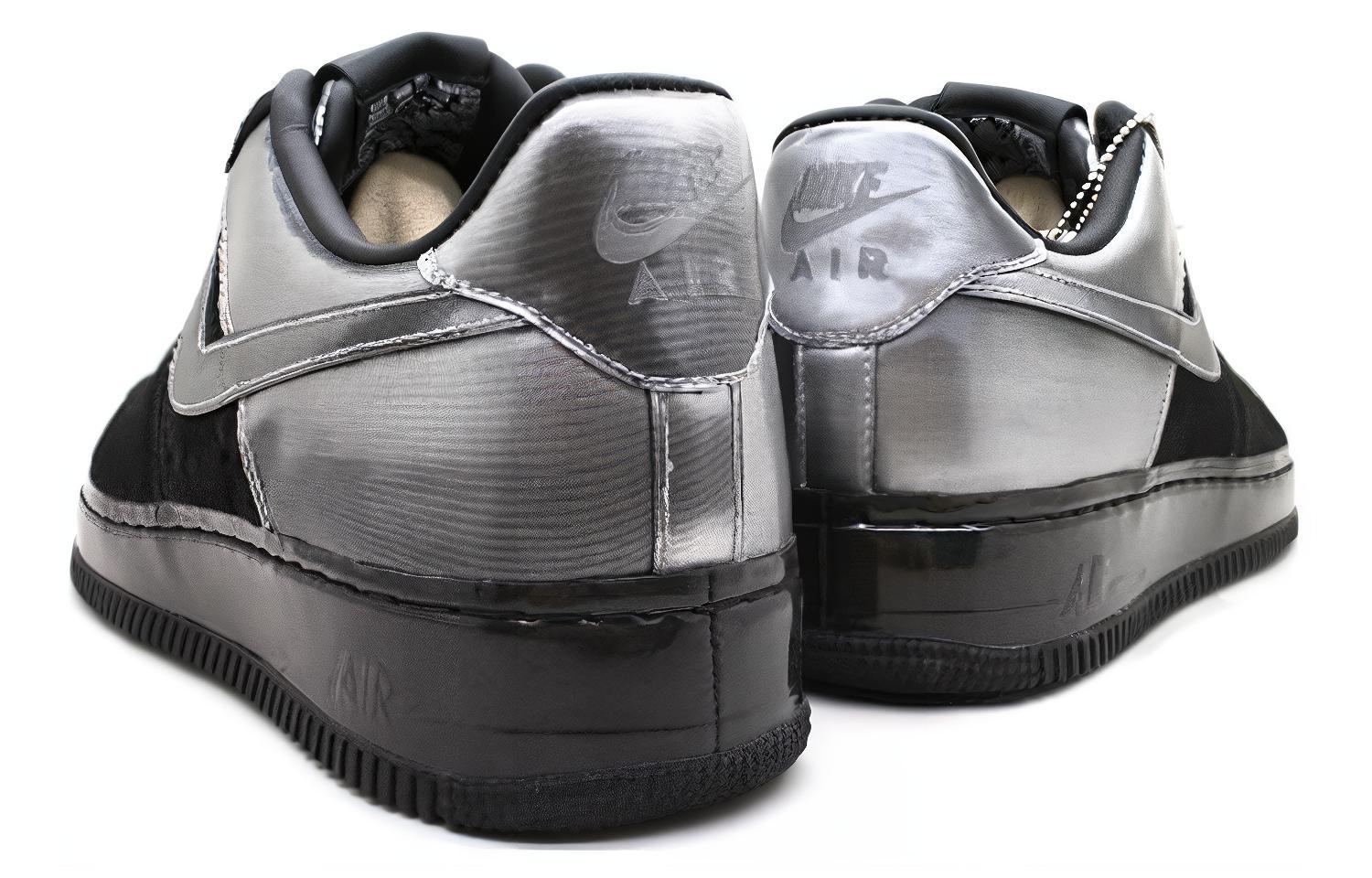 Shop Nike Air Force 1 Low Supreme I/O 'Black Friday' Lelaki Perempuan Sneakers 349703-001