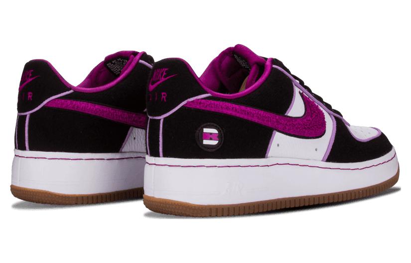 Lookbook Nike Air Force 1 Rendah Supreme I/O 'Brooklyn' 318931-003