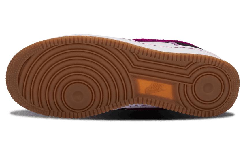 Shop Nike Air Force 1 Rendah Supreme I/O 'Brooklyn' 318931-003