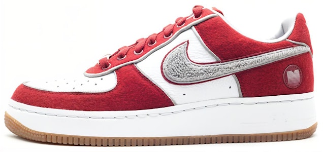 Nike Air Force 1 Low Supreme I/O 'Manhattan' Zapatillas 318931-600 Buy Nike Air Force 1 Low Supreme I/O 'Manhattan' Zapatillas 318931-600