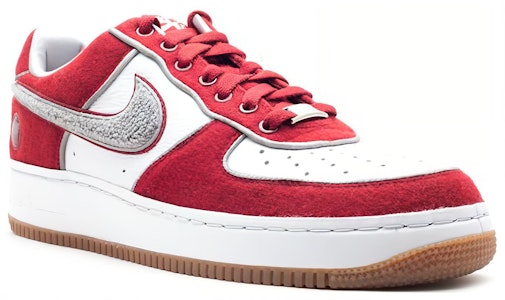 Nike Air Force 1 Low Supreme I/O 'Manhattan' Zapatillas 318931-600 Lookbook Nike Air Force 1 Low Supreme I/O 'Manhattan' Zapatillas 318931-600