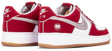 耐克空军一号低帮Supreme I/O '曼哈顿' 318931-600 Shop 耐克空军一号低帮Supreme I/O '曼哈顿' 318931-600