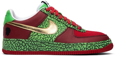 Nike Air Force 1 Low Supreme I/O 'Questlove' 318931-671 Nike Air Force 1 Low Supreme I/O 'Questlove' 318931-671