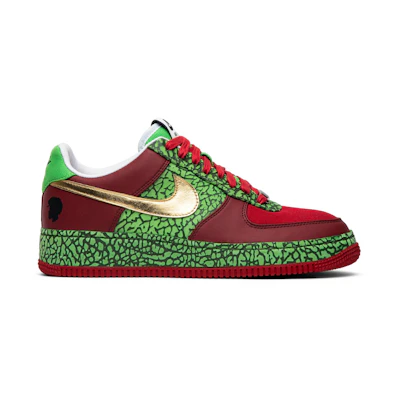 Nike Air Force 1 Low Supreme I/O 'Questlove'