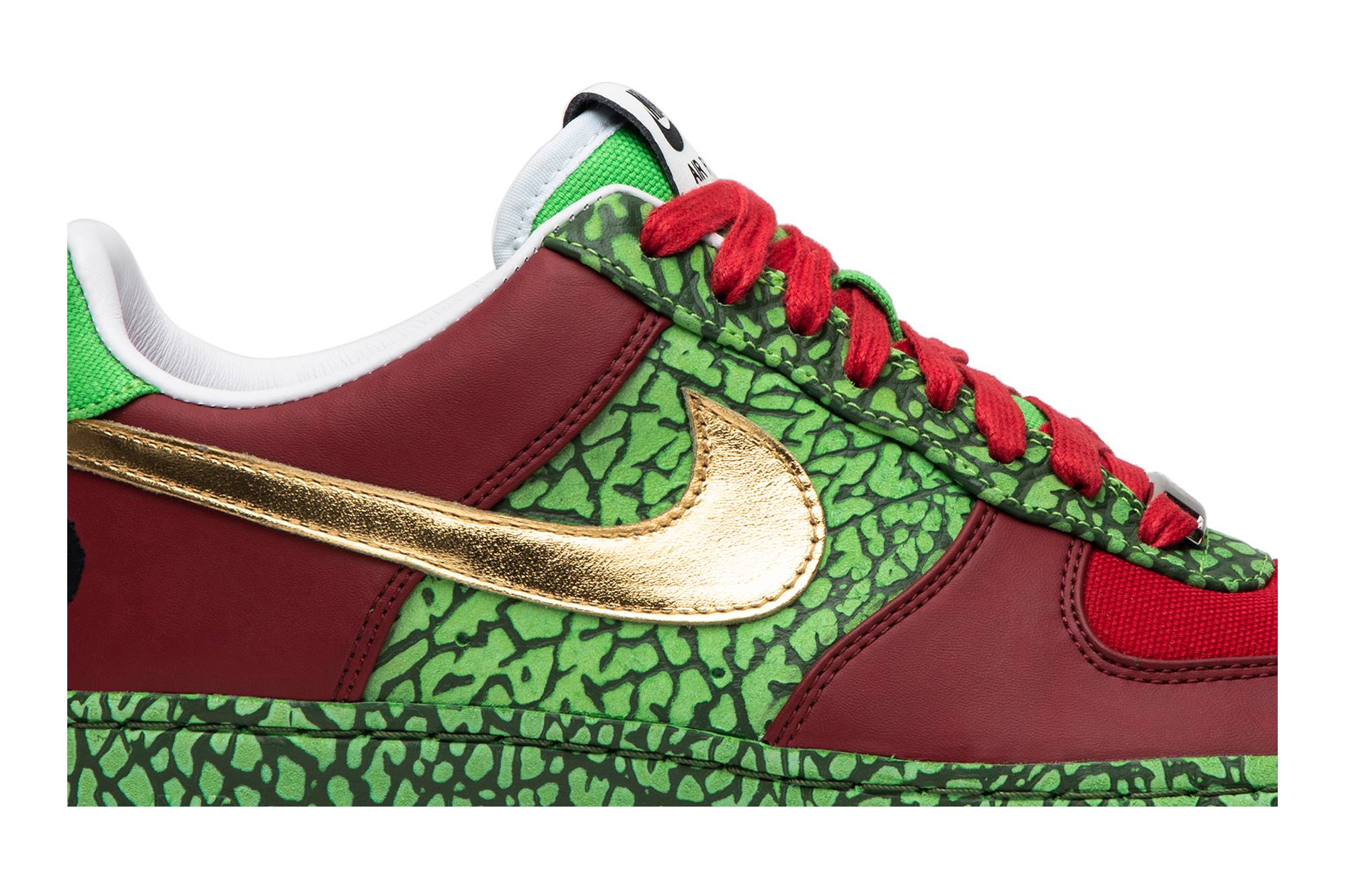 Order Nike Air Force 1 Low Supreme I/O 'Questlove' Lelaki 318931-671