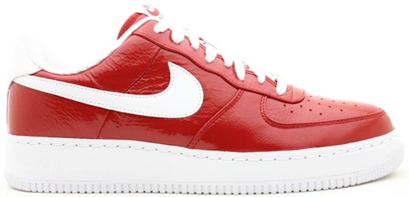 Nike Air Force 1 Low 百搭休閒 輕鬆舒適 耐磨防滑 低筒 板鞋 男女同款 紅色 Buy Nike Air Force 1 Low 百搭休閒 輕鬆舒適 耐磨防滑 低筒 板鞋 男女同款 紅色