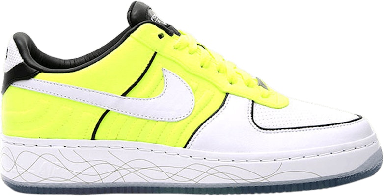 Nike air force 1 2025 low neon