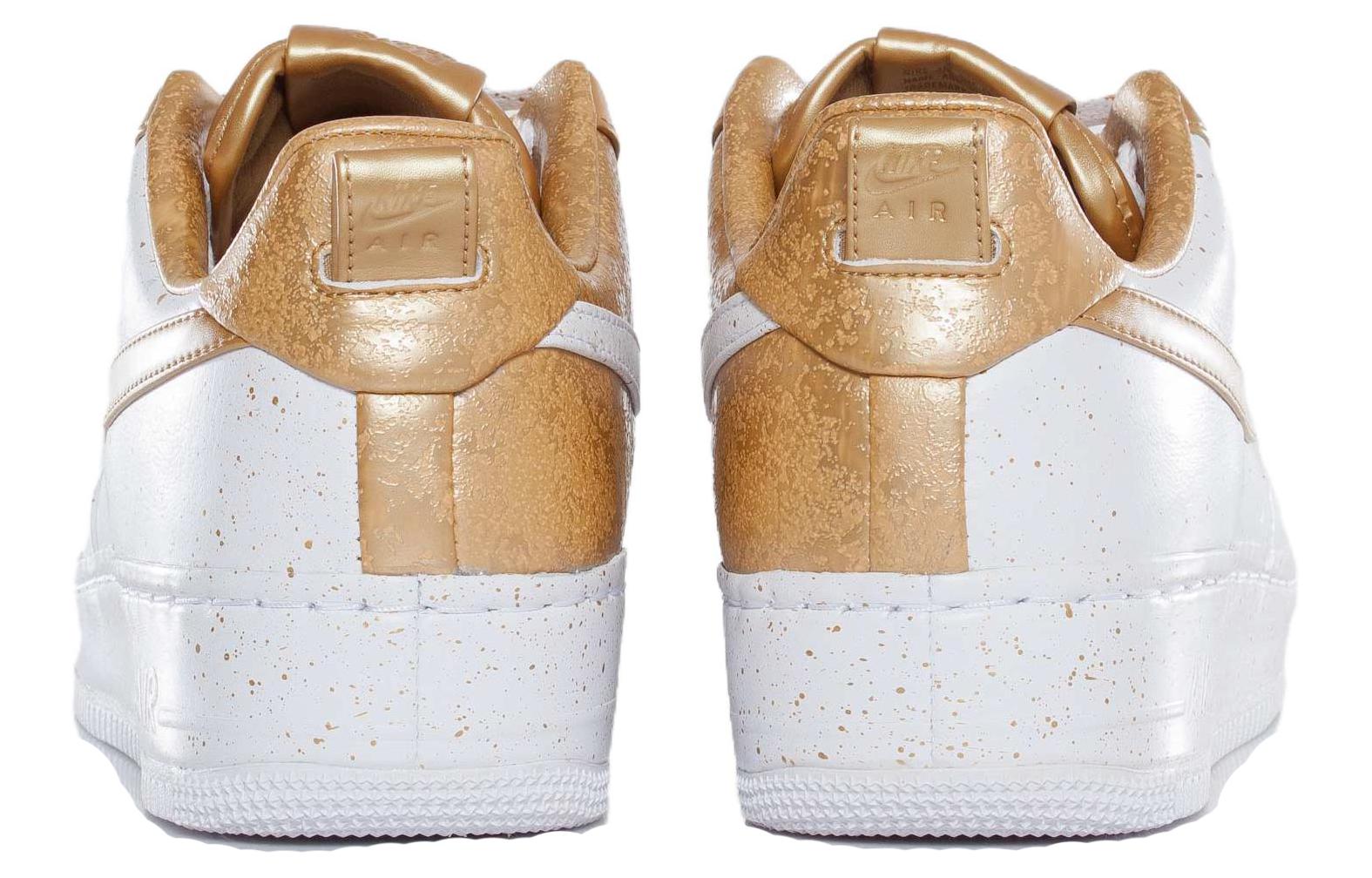 Purchase 나이키 에어포스 1 로우 슈프림 "금메달" 516630-170