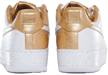 나이키 에어포스 1 로우 슈프림 "금메달" 516630-170 Purchase 나이키 에어포스 1 로우 슈프림 "금메달" 516630-170