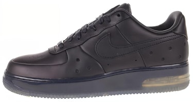 Nike Air Force 1 Low Supreme Max Air 'Black' 317262-001 Nike Air Force 1 Low Supreme Max Air 'Black' 317262-001
