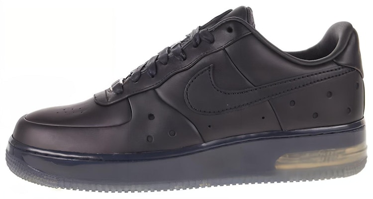 Nike Air Force 1 Low Supreme Max Air 'Black' 317262-001 Buy Nike Air Force 1 Low Supreme Max Air 'Black' 317262-001