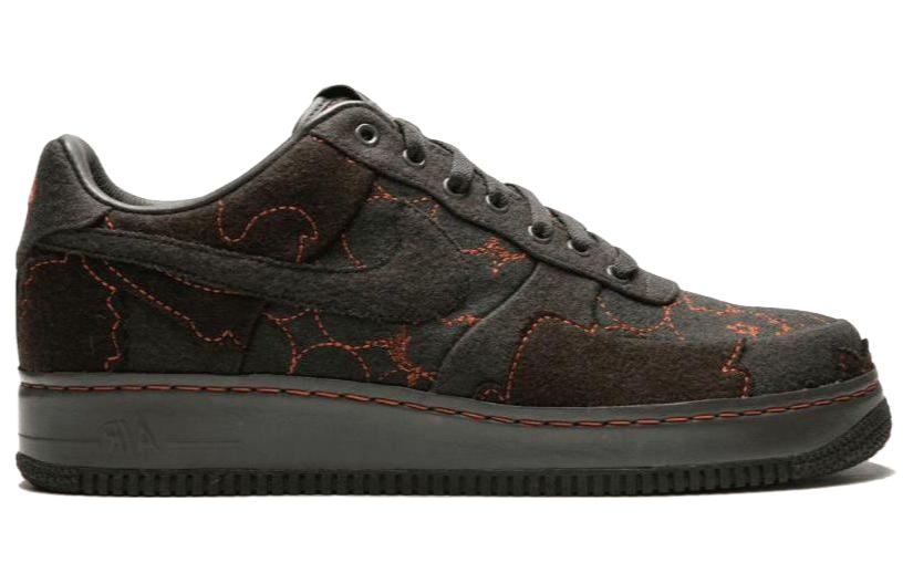 Nike Air Force 1 Low Supreme Tz 'Maharam' 圖 2
