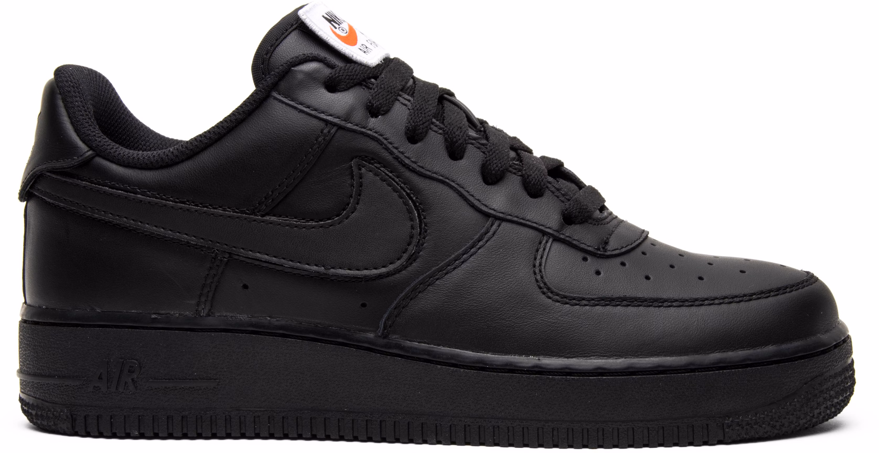 Nike Air Force 1 Low Swoosh Pack All Star 2018 Black AH8462 002